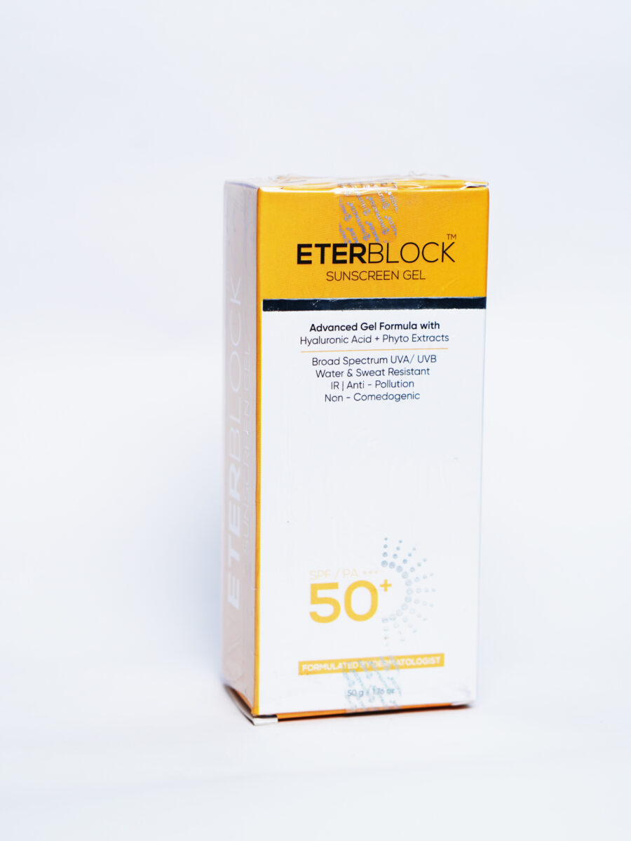 ETERBLOCK Sunscreen Gel (50 g)