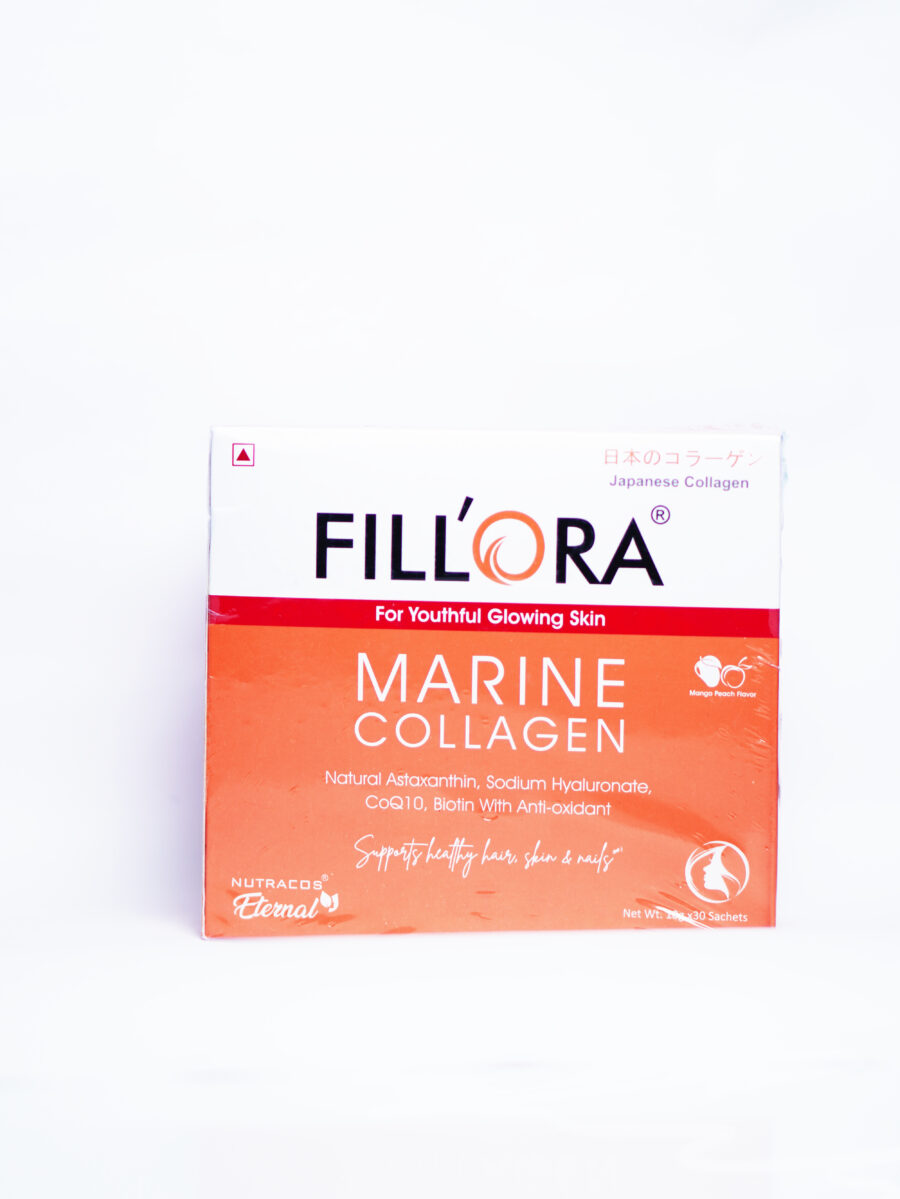 Fillora Marine Collagen For Youthful Glowing Skin