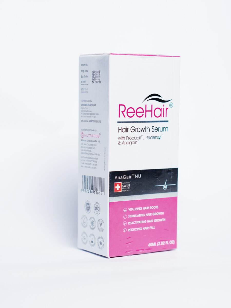 Reehair Hair Growth Serum (60 ML)