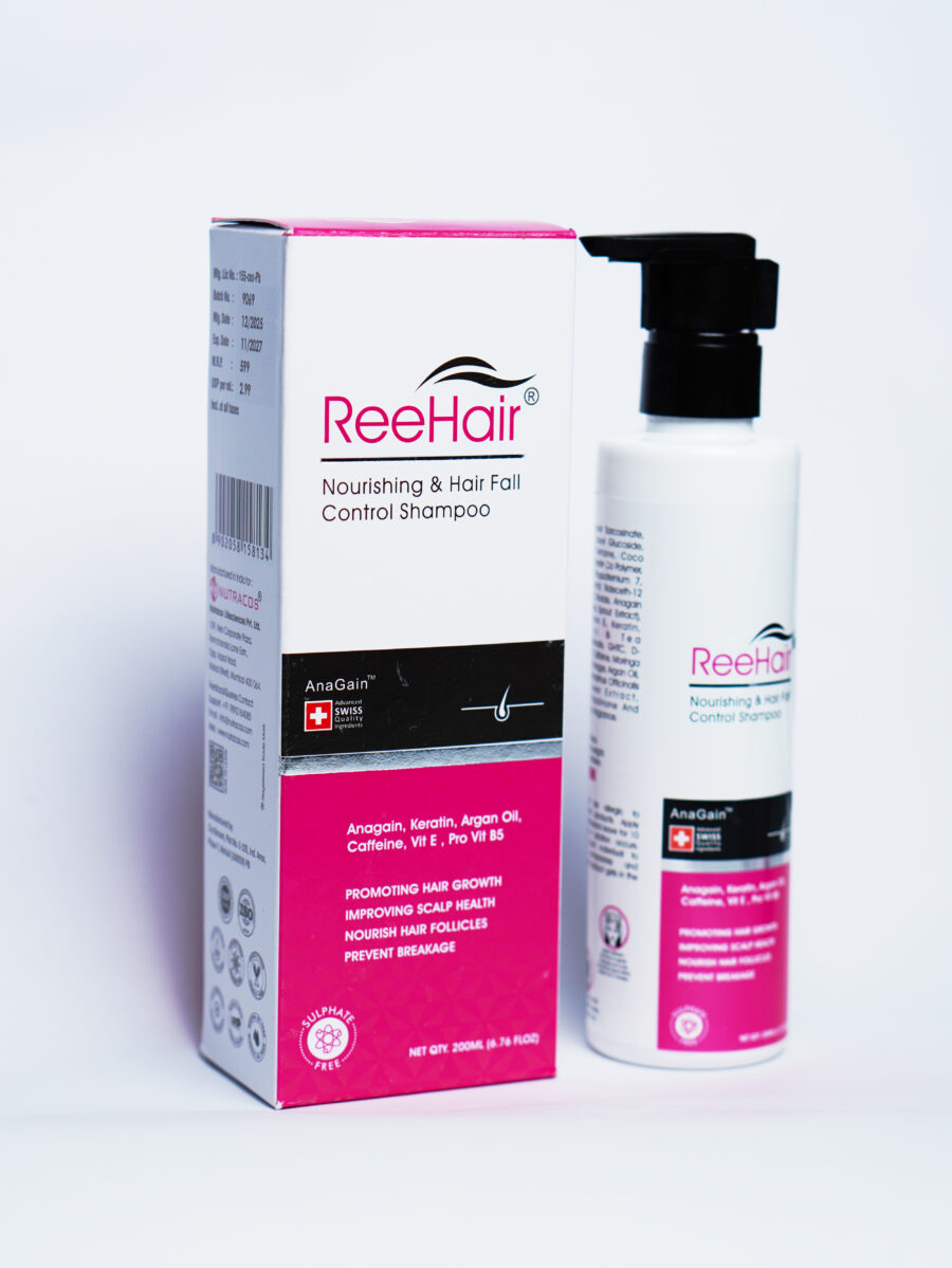 Reehair Hair Fall Control Shampoo (200 ML)