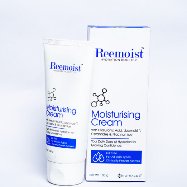Reemoist Hydration Booster Moisturising Cream (100 g)