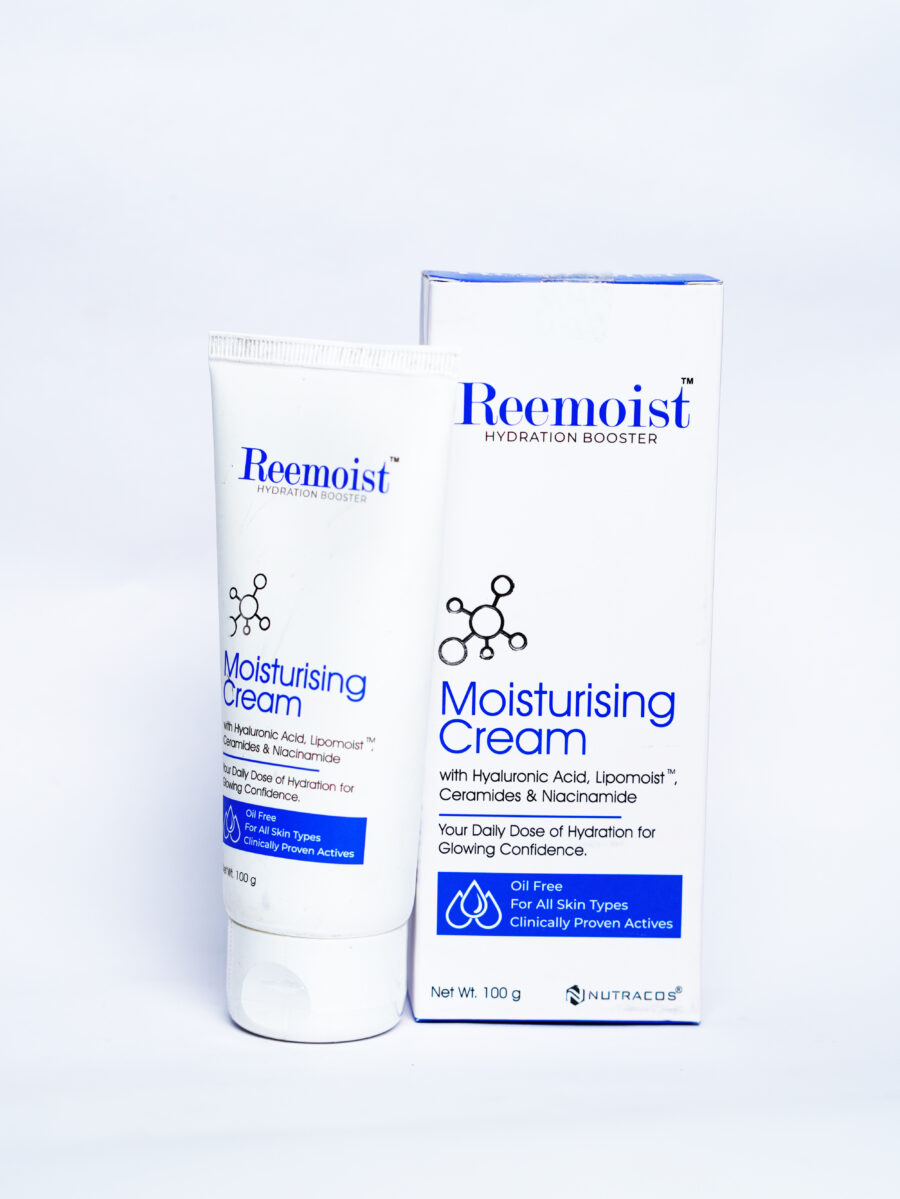 Reemoist Hydration Booster Moisturising Cream (100 g)